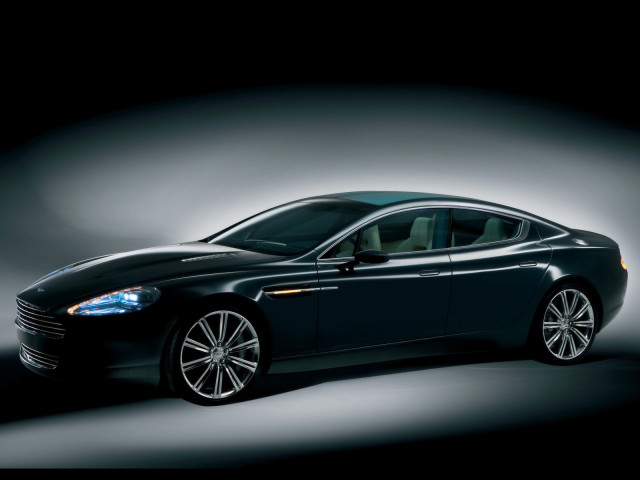 aston martin rapide pic #30888