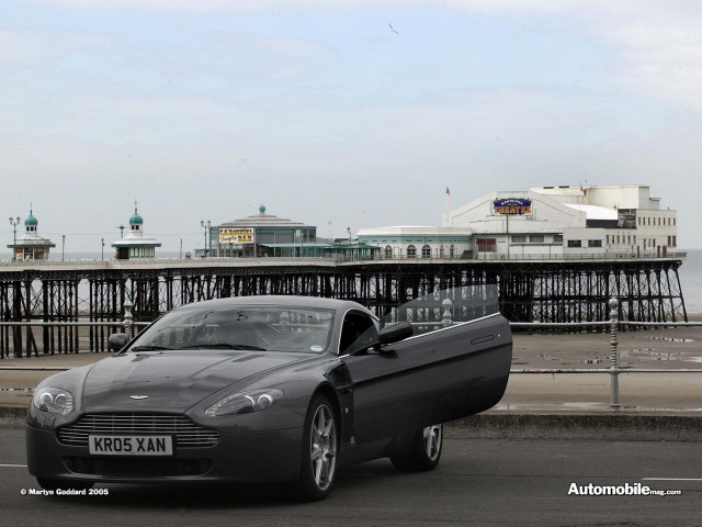 aston martin amv8 vantage pic #31606