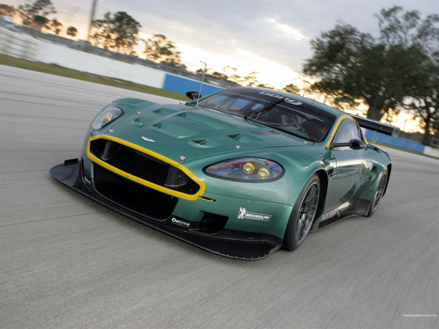 aston martin dbr9 pic #31611