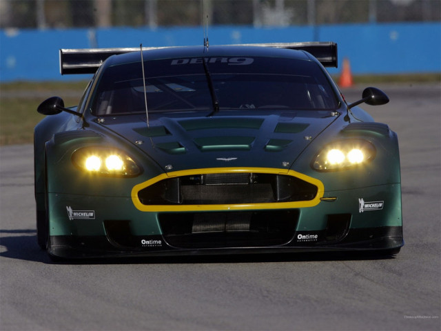 aston martin dbr9 pic #31612