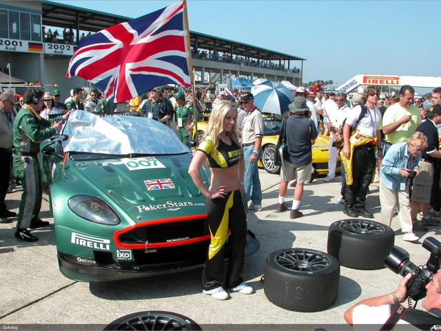 aston martin dbr9 pic #32866