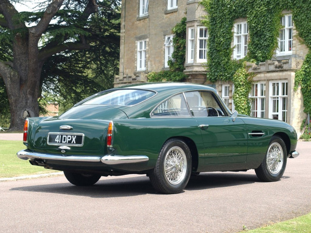 aston martin db4 gt pic #344