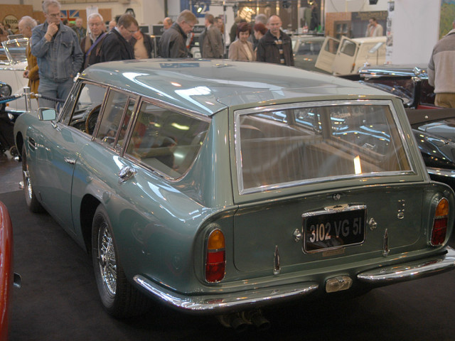 aston martin db6 pic #34582