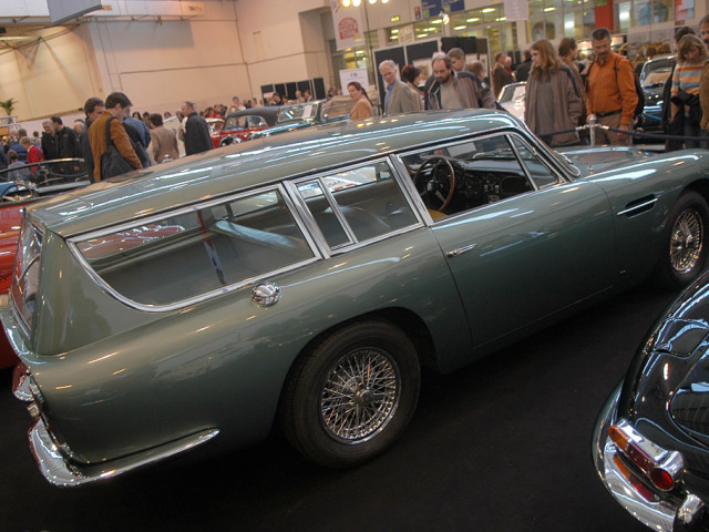 aston martin db6 pic #34583