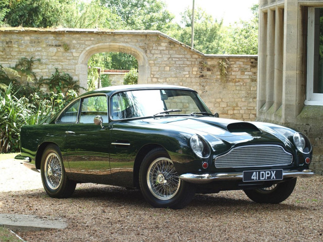 aston martin db4 gt pic #346