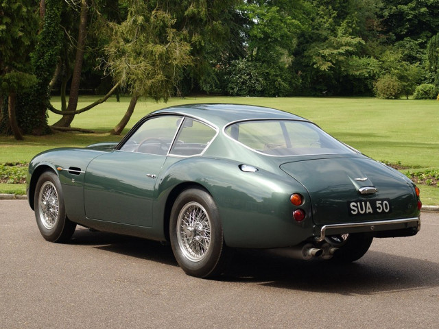 aston martin db4 gt zagato pic #347