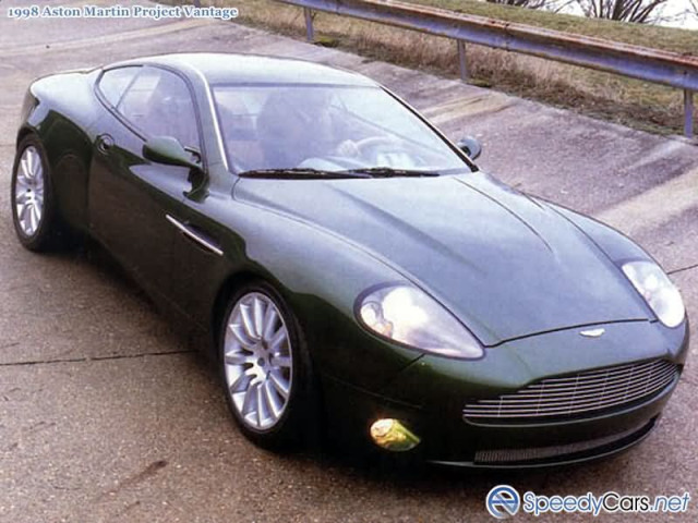 aston martin vantage pic #3474