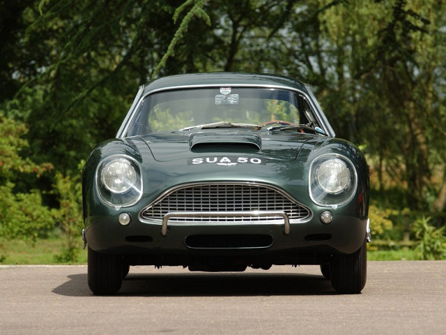 aston martin db4 gt zagato pic #348