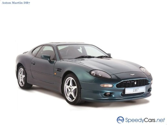 aston martin db7 pic #3484