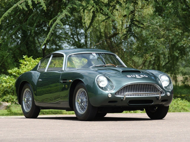 aston martin db4 gt zagato pic #349