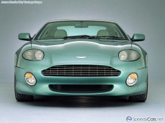 Aston Martin Vantage pic