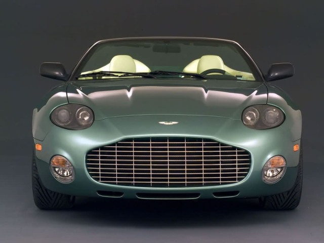 aston martin db ar1 roadster pic #3494