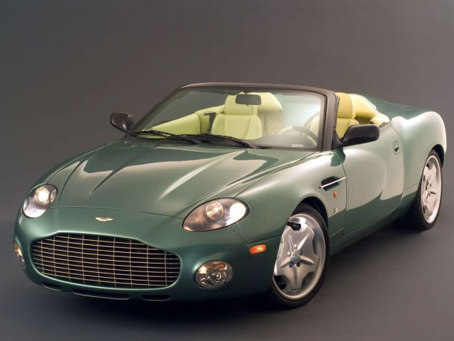 aston martin db ar1 roadster pic #3497