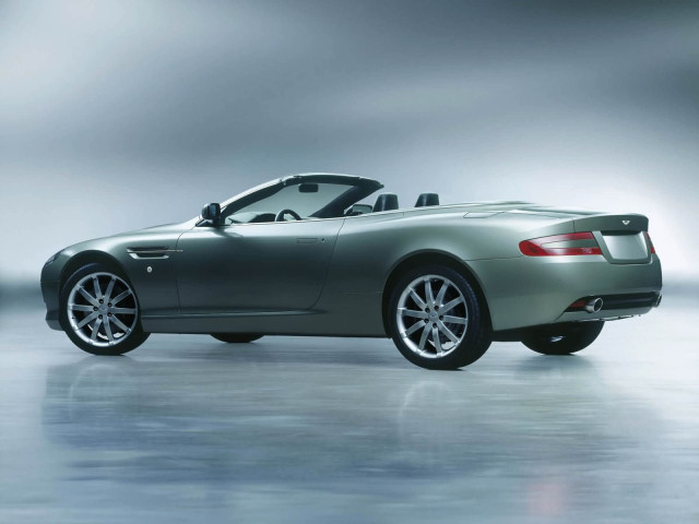 aston martin volante pic #3502