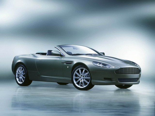 aston martin volante pic #3503