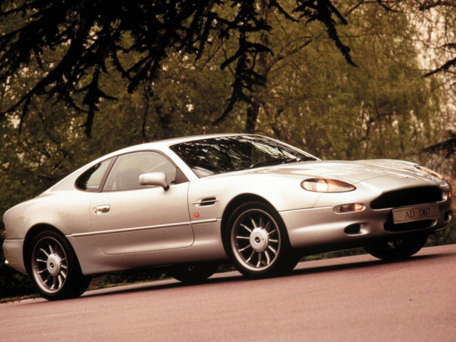 aston martin db7 pic #351