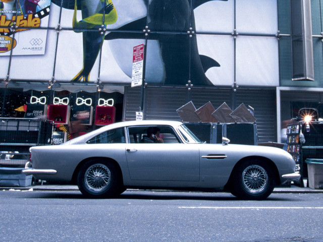 aston martin db5 pic #35138