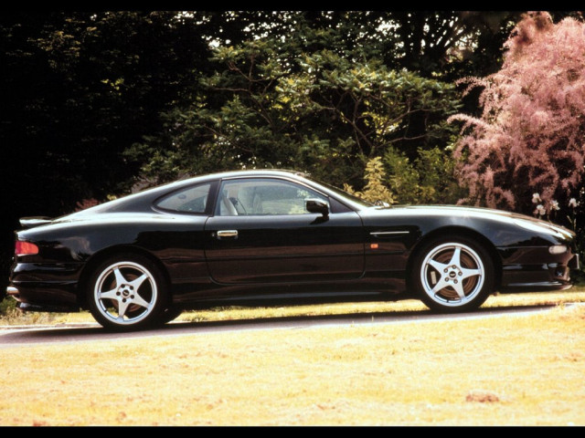 aston martin db7 pic #352