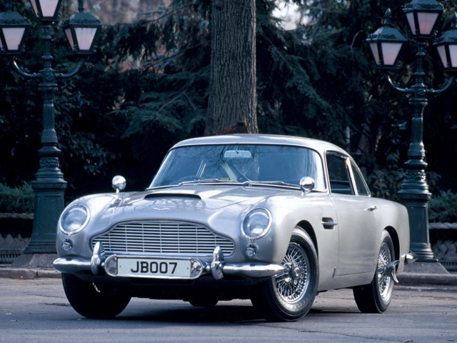 aston martin db5 pic #35357