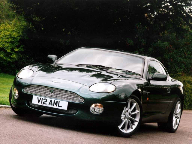 aston martin db7 pic #354