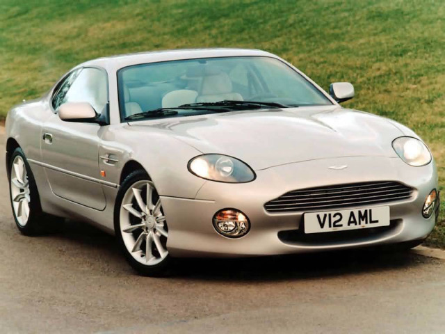 aston martin db7 pic #355