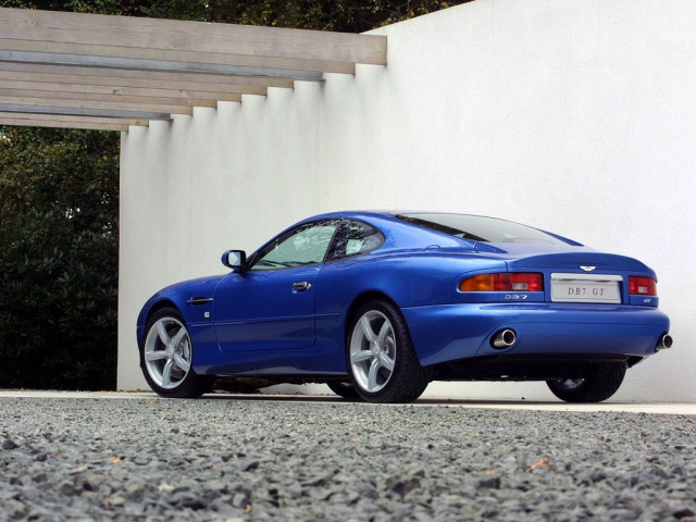 aston martin db7 gt pic #356