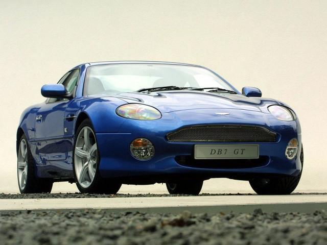 aston martin db7 gt pic #357