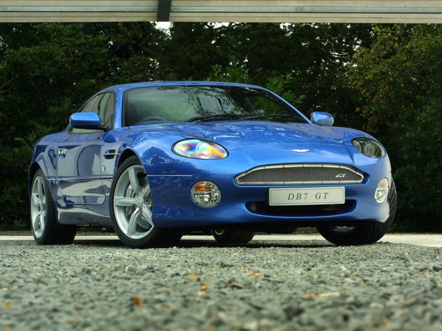 aston martin db7 gt pic #359