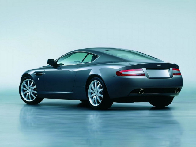 aston martin db9 pic #365