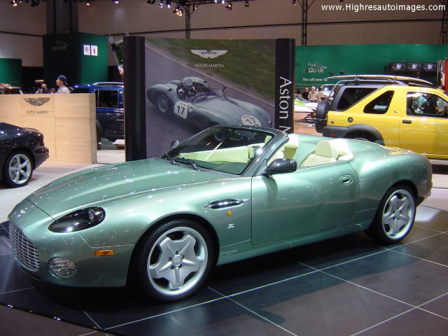 aston martin db ar1 roadster pic #369