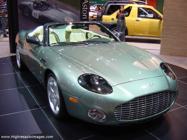 aston martin db ar1 roadster pic #370