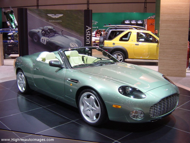 aston martin db ar1 roadster pic #371