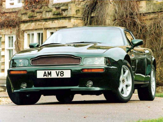 aston martin v8 vantage pic #373