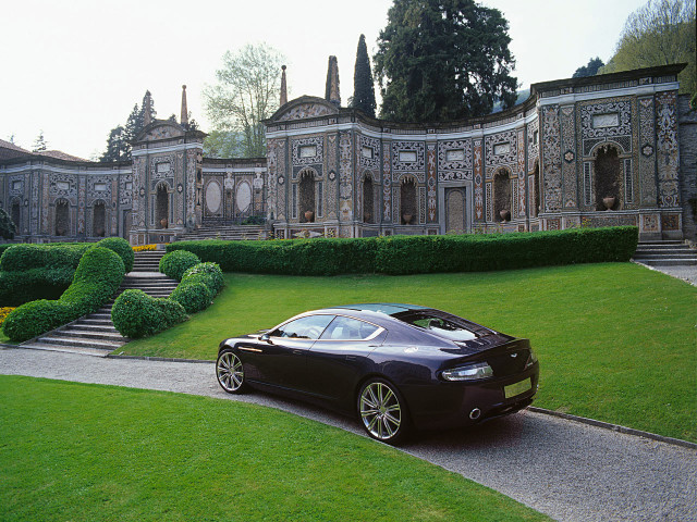 aston martin rapide pic #40158