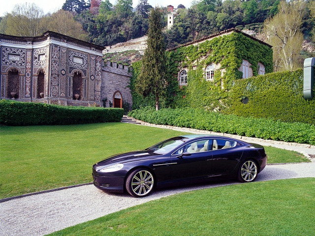 aston martin rapide pic #40159