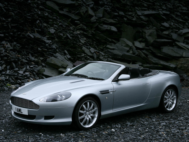 aston martin db9 volante pic #41436