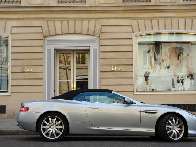 aston martin db9 volante pic #41437