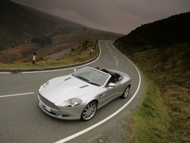 aston martin db9 volante pic #41438