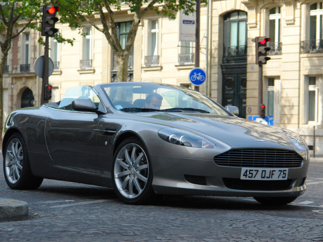 aston martin db9 volante pic #41440