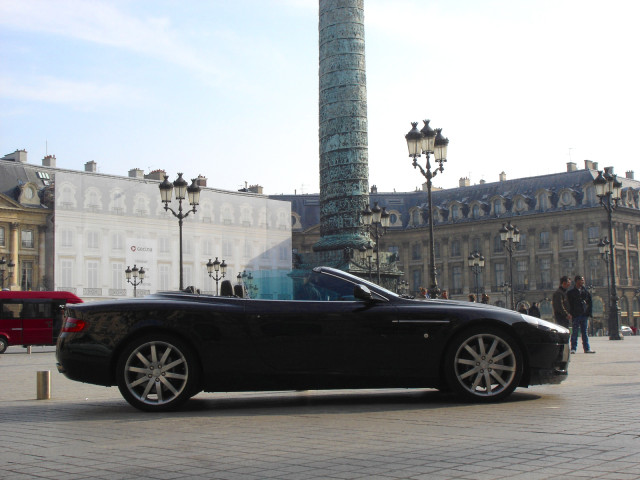 aston martin db9 volante pic #41446