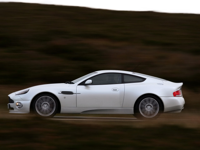 aston martin v12 vanquish s pic #41580