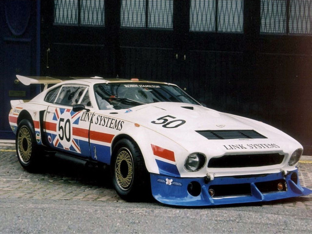 aston martin dbs v8 gtp muncher pic #44412