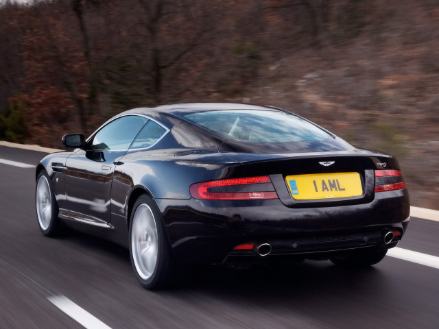 aston martin db9 pic #45197