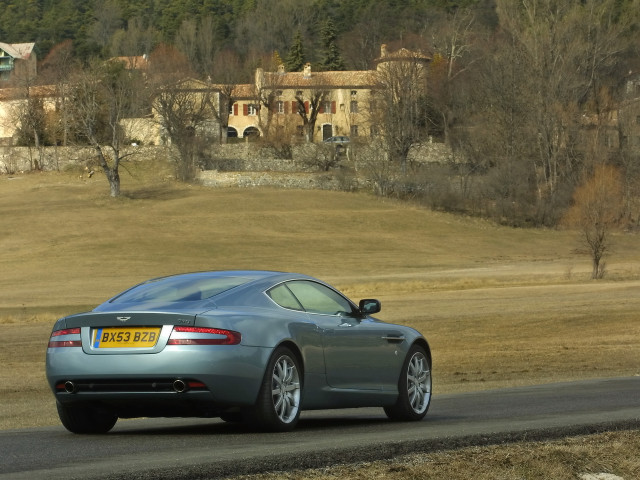 aston martin db9 pic #45198