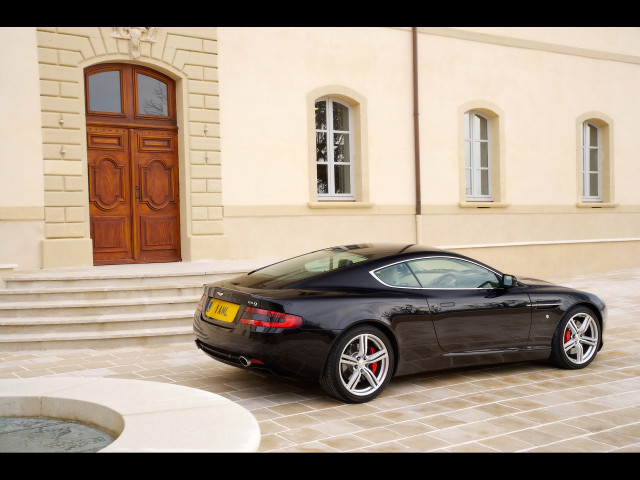 aston martin db9 pic #45201