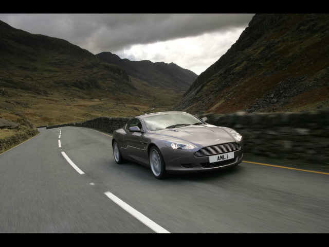 aston martin db9 pic #45204