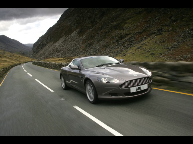 aston martin db9 pic #45207