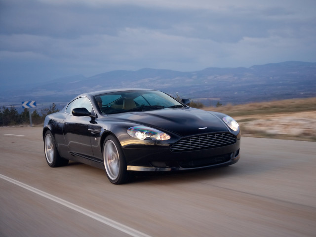 aston martin db9 pic #45208