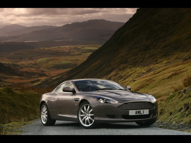 aston martin db9 pic #45210