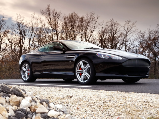 aston martin db9 pic #45211